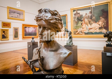 Art Gallery von New South Wales Stockfoto