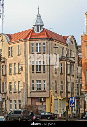 Bdg Garbary Slaska 1 07 2013 02. Stockfoto