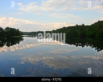 Bdg Brda Oplawiec 2 07 2014 02. Stockfoto