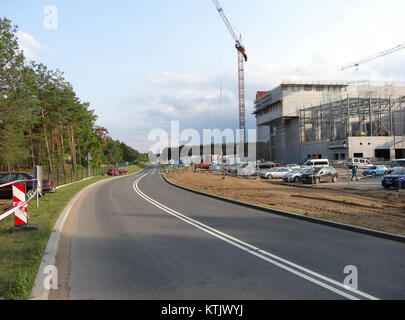 Bdg BPP T1 08 2014 Stockfoto