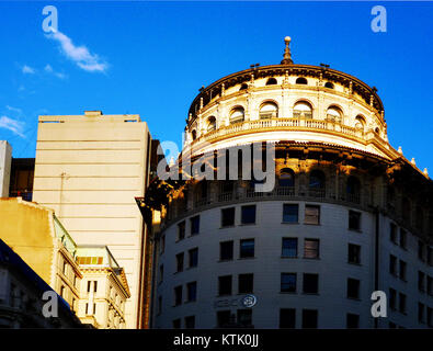 Banco Industrial y Comercial de China, Buenos Aires, Argentinien, 2014 11 22 WTourAR AA03 Stockfoto