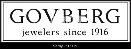 Govberg 1916 ist eine historische Referenz, die sich auf ein bedeutendes Ereignis, ein individuelles oder künstlerisches Werk aus diesem Jahr beziehen kann. Sie wird mit der Geschichte des frühen 20. Jahrhunderts in Verbindung gebracht. Stockfoto