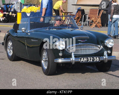 Austin 3000 Mk 11 AH 32 38 Healey Stockfoto