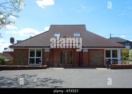 Bethel Baptist Church, Rushden, Upper Hale, Farnham (Mai 2015) (2) Stockfoto