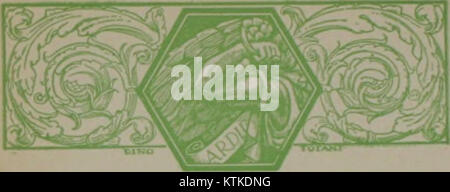 Dieses historische Bild zeigt die Baldesi COI Bersaglieri, Soldaten des 11. Regiments im Krieg, mit einem markanten Regimentsabzeichen, einem Fregio (Wappen), das das Erbe und die Rolle der Militäreinheit während des Krieges repräsentiert. Die Bersaglieri sind für ihren Elitestatus innerhalb der italienischen Armee bekannt. Stockfoto