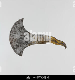 Ax Head MET DP 113351 Stockfoto