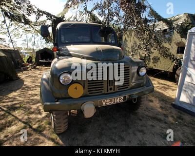 Austin K9WD 1 Tonne GS Lkw pic 2 Stockfoto