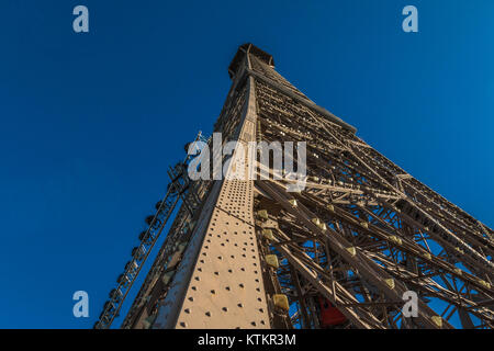 Eiffelturm Stockfoto