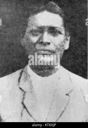 Balaram Ramji Ambedkar war der ältere Bruder von Dr. Babasaheb Ambedkar, einem prominenten indischen Sozialreformer. Balaram spielte eine wichtige Rolle bei der Unterstützung der pädagogischen und sozialen Bemühungen seines Bruders. Stockfoto