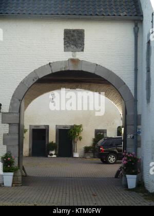 Bemelen Sint Antoniusbank 27. (4) Stockfoto