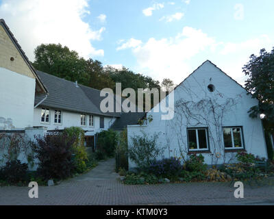 Die Oude Akerstraat 56 ist eine Adresse in Bemelen, einem Ort, der für seine historische und kulturelle Bedeutung in der Region bekannt ist. Stockfoto