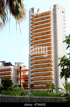 Benidorm dynastischen Hotel & Spa 8. Stockfoto