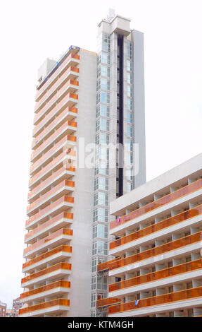 Benidorm dynastischen Hotel & Spa 2. Stockfoto