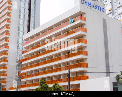 Benidorm dynastischen Hotel & Spa 3. Stockfoto