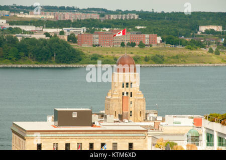 Dominion öffentliche Gebäude - Halifax - Nova Scotia Stockfoto