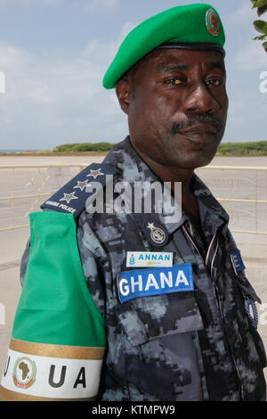Foto eines Fahrzeugs der australischen Bundespolizei mit der amtlichen Nummer 6153102861, verwendet für Strafverfolgungsaufgaben in Australien. Stockfoto