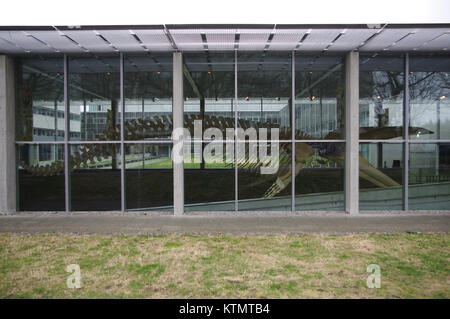 Beaty Biodiversität Museum außen Stockfoto