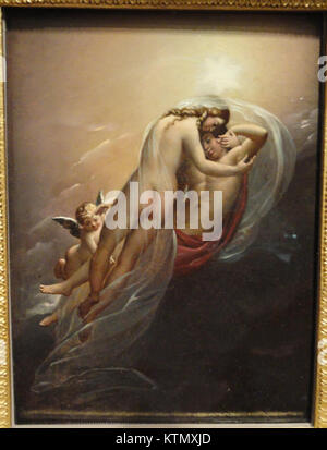 Aurora und Cephalus von Anne Louis Girodet de Roucy Trioson, 1810 Cleveland Museum der kunst DSC 08857 Stockfoto