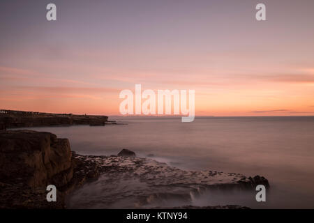 Portland Bill. 28 Dez, 2017. UK Wetter. Portland Bill ein schöner sonniger Wintertag in Dorset Credit: © Paul Chambers/Alamy Stock Foto/Alamy leben Nachrichten Stockfoto