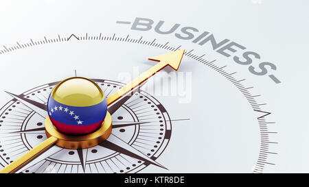 Venezuela hohe Auflösung Business Konzept Stockfoto