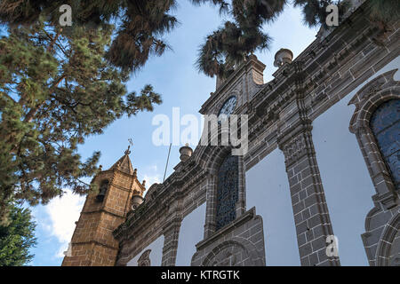 Basilika de Nuestra Senora del Pino in Moya auf Gran Canaria Stockfoto