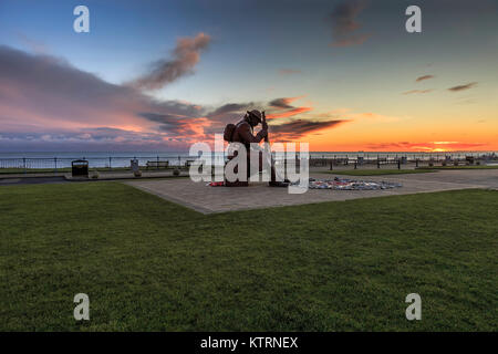 Tommy101 Seaham Stockfoto