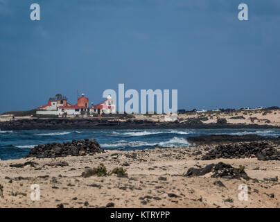 Winterurlaub in den Canarias, Inseln des Ewigen Frühlings Stockfoto