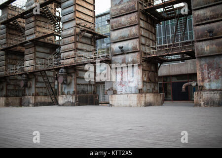 799 Art District in Peking Stockfoto