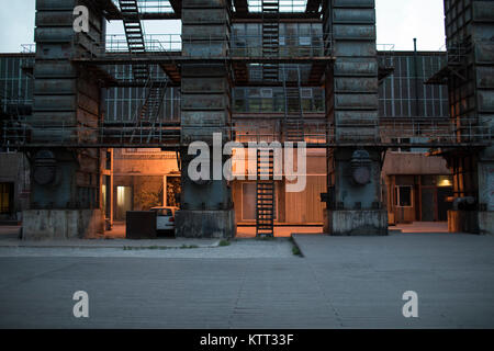 799 Art District in Peking Stockfoto