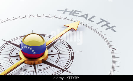 Venezuela hohe Auflösung Health Concept Stockfoto