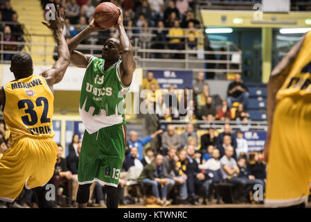 Turin, Italien. 26 Dez, 2017. Credit: Alberto Gandolfo/Pacific Press/Alamy leben Nachrichten Stockfoto