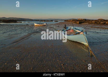 Cloghcor, arranmore Island, County Donegal, Ulster, Republik Irland, Europa Stockfoto