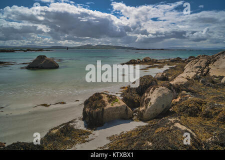 Cloghcor, arranmore Island, County Donegal, Ulster, Republik Irland, Europa Stockfoto