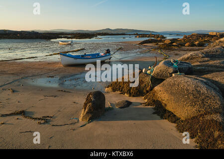 Cloghcor, arranmore Island, County Donegal, Ulster, Republik Irland, Europa Stockfoto