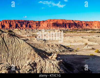 Ischigualasto Provincial Park, UNESCO-Weltkulturerbe, Provinz San Juan, Argentinien, Südamerika Stockfoto