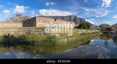 Schloss der Guten Hoffnung, Cape Town, Western Cape, Südafrika, Afrika Stockfoto