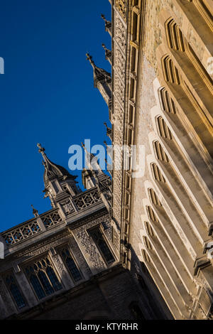 Die maughan Bibliothek, King's College, Chancery Lane, London, England, Großbritannien Stockfoto