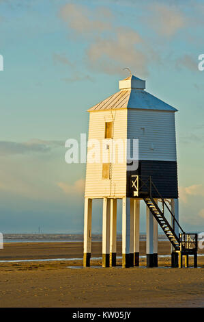 Burnham-on-Sea, Somerset, England Stockfoto