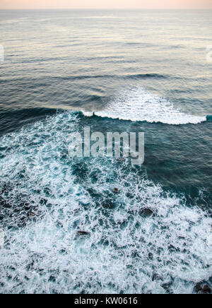 Küste von Sumba, Indonesien Stockfoto