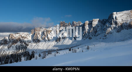 Giau, Passo Giau - Dolomiten, Italien Stockfoto