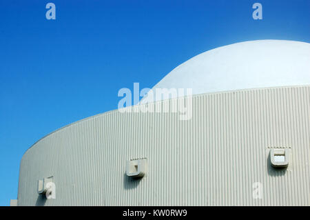 BRISBANE, Australien, 28. SEPTEMBER 2008: Planetarium an Botanischen Gärten von Brisbane, 28. September 2008, Brisbane, Australien Stockfoto