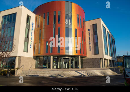 Ashford, Kent college Stockfoto