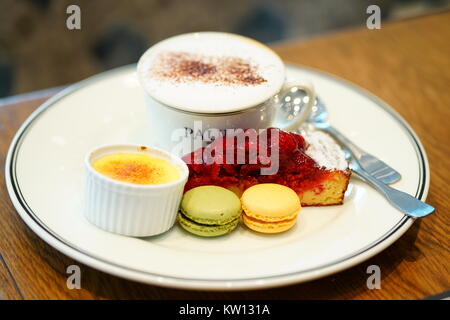 Kuchen Stockfoto