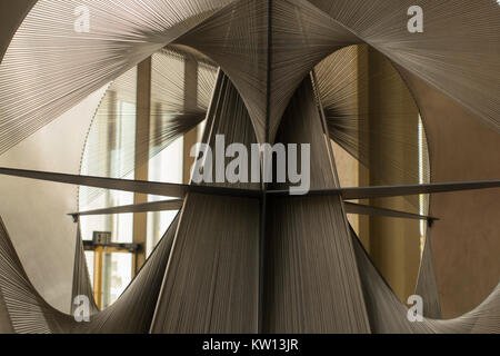 Empire State Plaza Albany NY Stockfoto