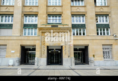 Die Oesterreichische Nationalbank (OeNB) In Wien, Die Zentralbank Von ...