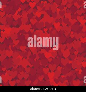 Happy Valentinstag Stock Vektor