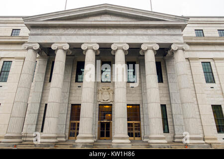 Albany Berufungsgericht NY Stockfoto