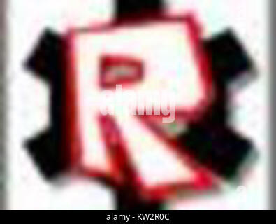 Das Roblox-Logo ist ein ikonisches Symbol für die beliebte Online-Gaming-Plattform. Roblox ist bekannt für seine nutzergenerierten Inhalte und Social Gaming-Erlebnisse, mit denen Spieler ihre eigenen virtuellen Welten und Spiele erstellen und teilen können. Stockfoto