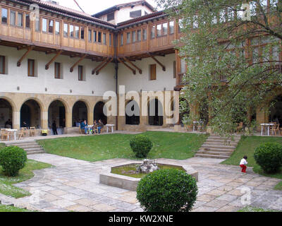 Bilbao Museo Diocesano de Arte Sacro, 05. Stockfoto