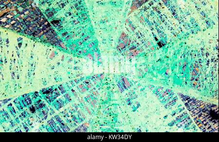 Digitale Abstract: Abstract Background, kreativ, digital design Stockfoto